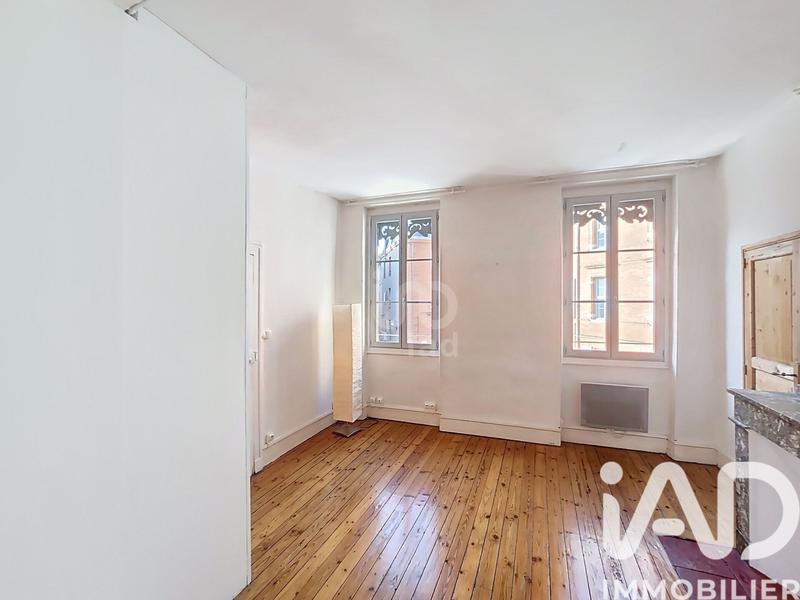 Appartement - 35 m² - 2 pièces