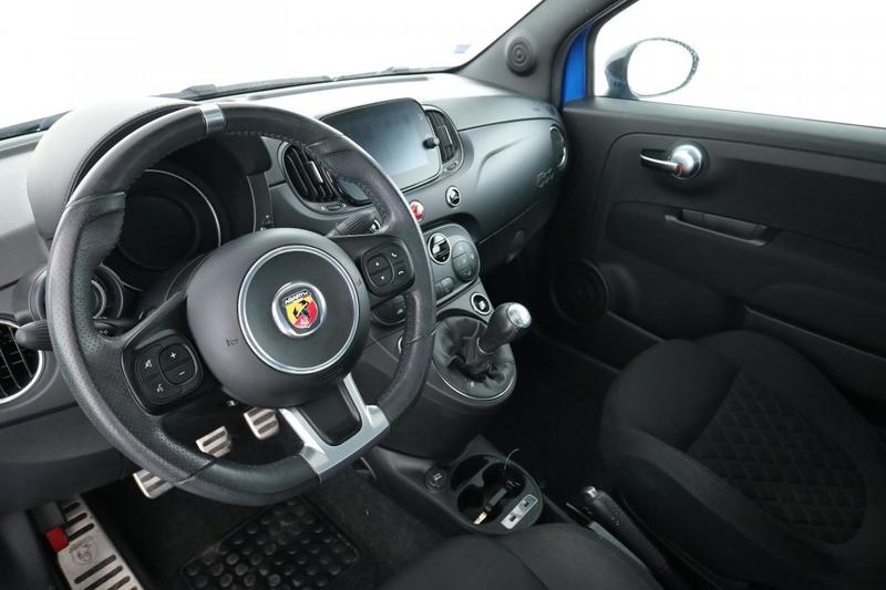 Abarth 500 1.4 Turbo t-Jet 595 Bva5 165 ch