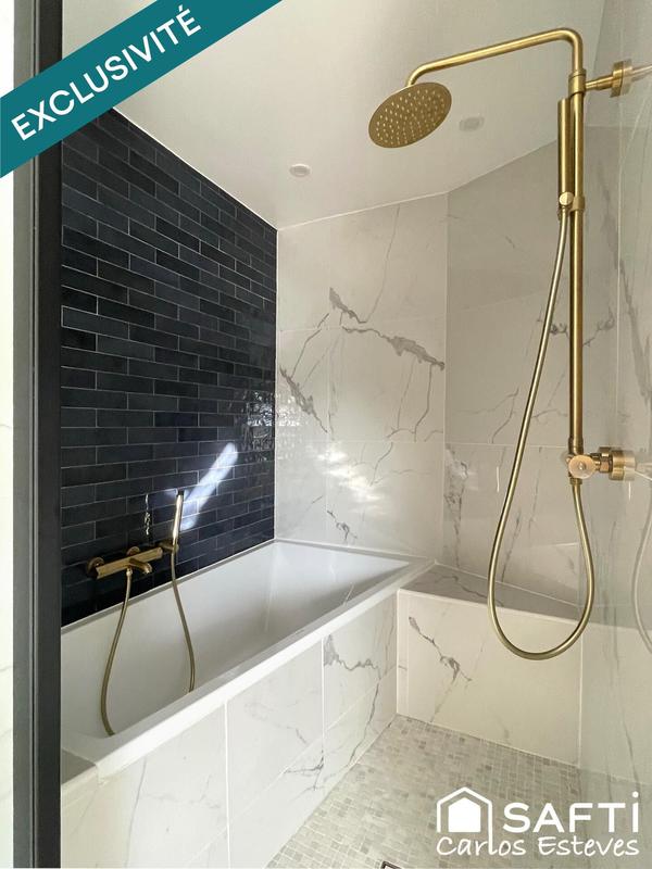 Appartement - 124 m² - 5 pièces