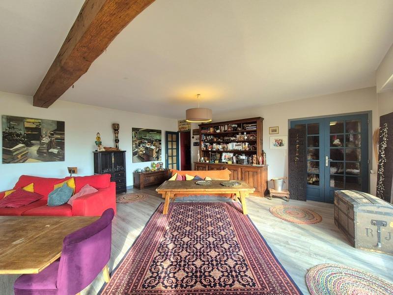 Maison - 178 m² - 7 pièces