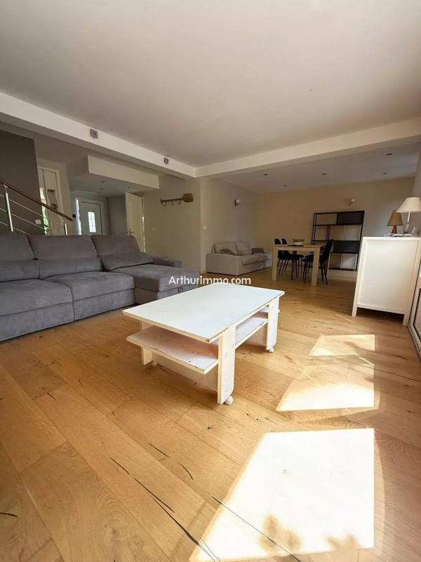 Maison - 109 m² - 5 pièces