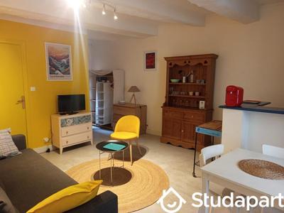 Appartement - 29 m² - 1 pièce