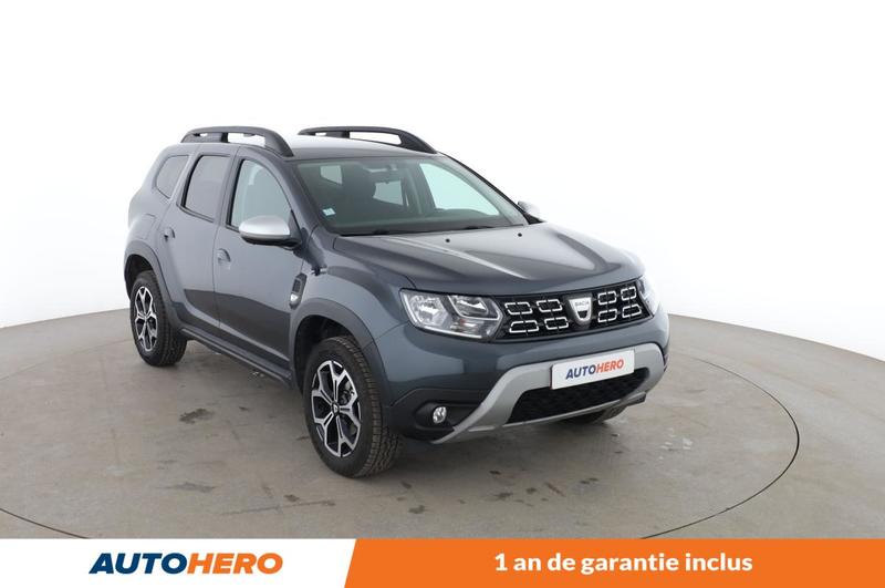 Dacia Duster II 1.5 dCi Blue Prestige 4x2 116 ch