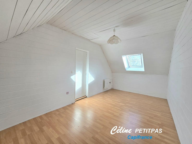 Maison - 108 m² - 6 pièces