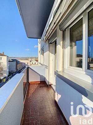 Appartement - 72 m² - 4 pièces