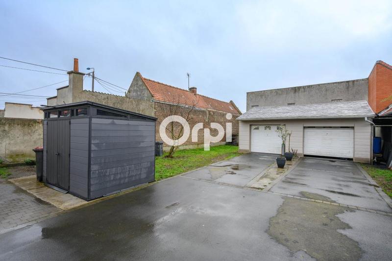 Longère - 107 m² - 4 pièces