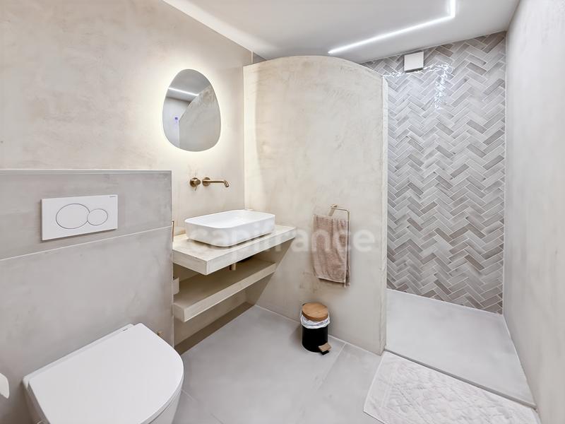 Appartement - 56 m² - 3 pièces