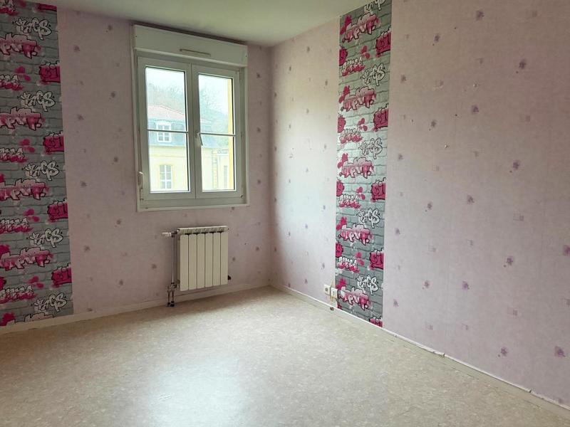 Appartement - 90 m² - 4 pièces
