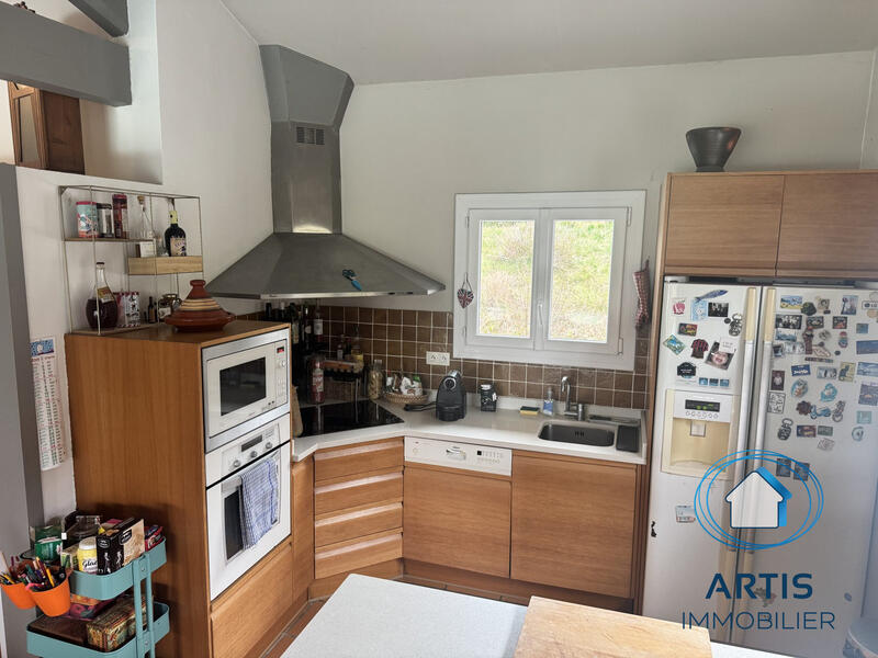 Maison - 85 m² - 4 pièces