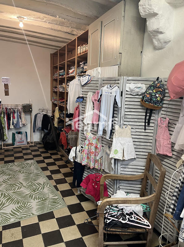 Local commercial - 52 m² - 2 pièces