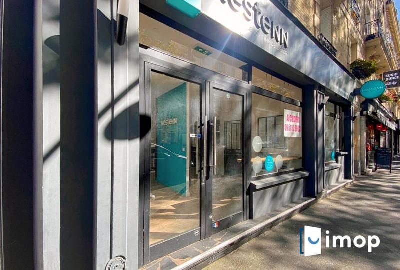 Local commercial - 78 m² - 1 pièce