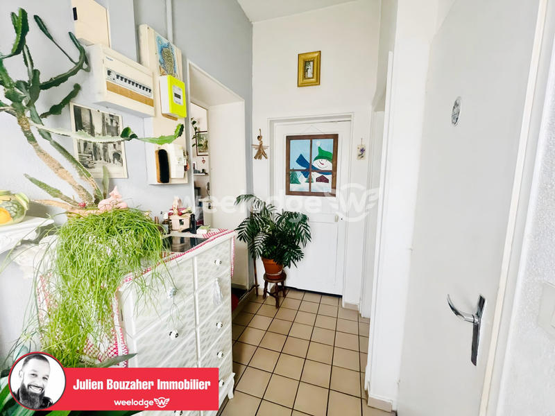 Maison - 84 m² - 6 pièces