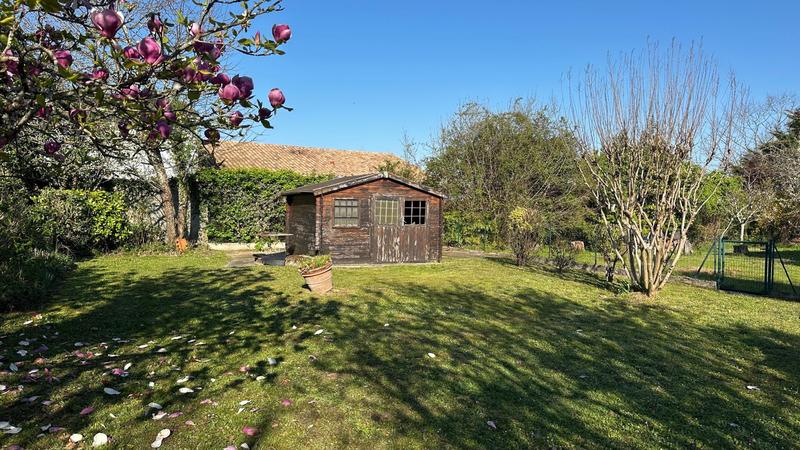 Maison - 111 m² - 5 pièces