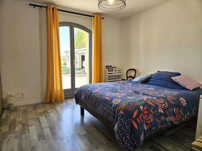 Maison - 120 m² - 5 pièces