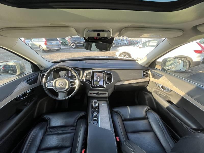 Volvo Xc90 Recharge T8 Awd 303+87 ch Geartronic 8 7pl Inscription Luxe