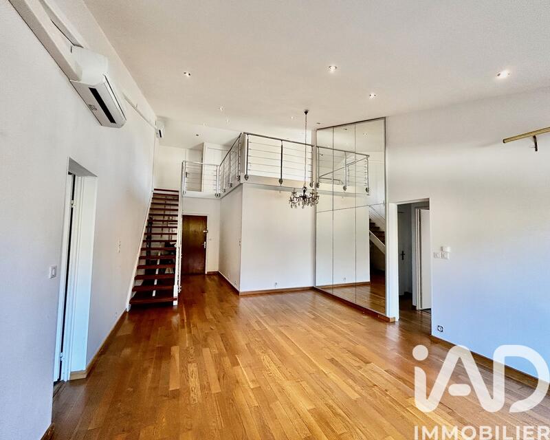 Duplex - 101 m² - 4 pièces