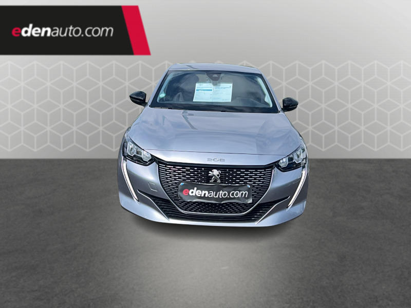 Peugeot 208 Electrique 50 kWh 136ch Allure