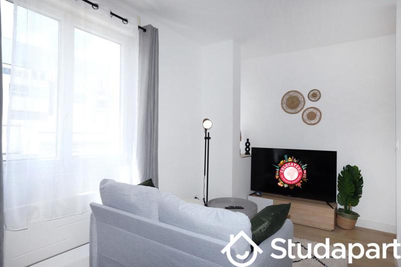 Chambre - 29 m² - 1 pièce