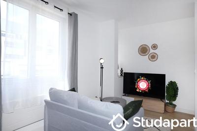 Chambre - 29 m² - 1 pièce