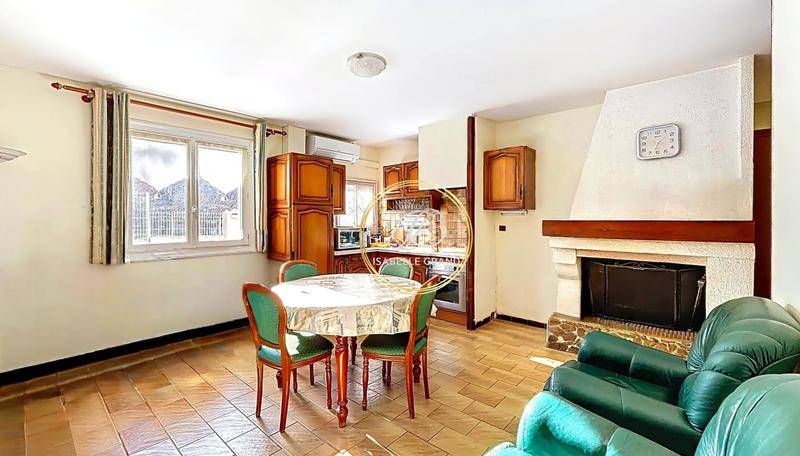 Villa - 110 m² - 5 pièces