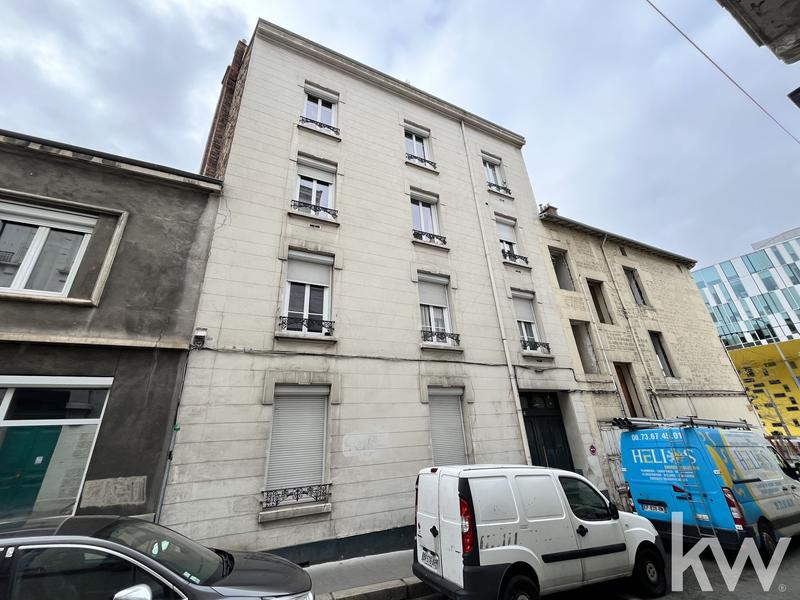 Appartement - 71 m² - 3 pièces