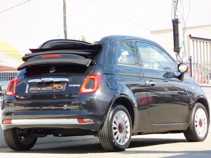 Fiat 500c 1.0 70ch Bsg s&amp;S (Red)