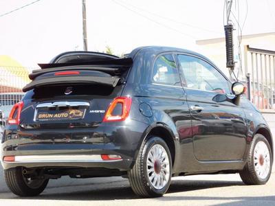 Fiat 500c 1.0 70ch Bsg s&amp;S (Red)