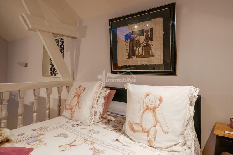 Maison ancienne - 260 m² - 5 pièces