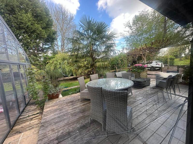 Maison - 138 m² - 6 pièces