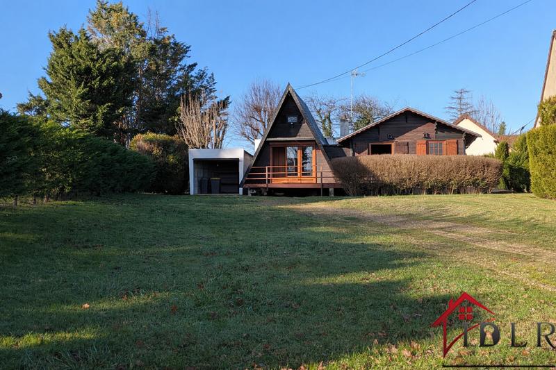 Châlet - 65 m² - 3 pièces