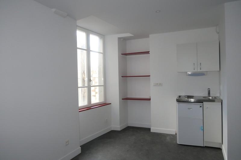 Appartement - 17 m² - 1 pièce