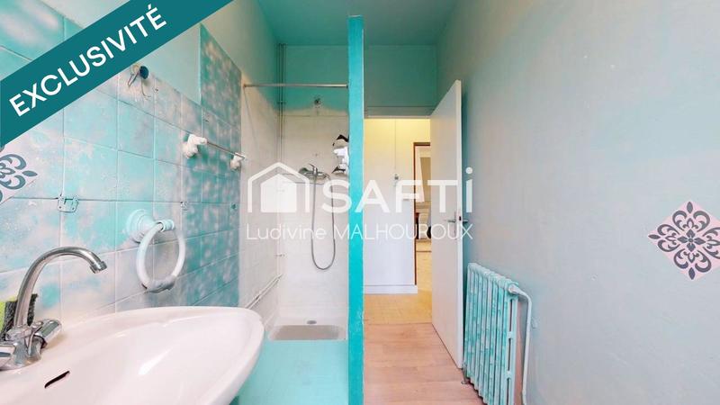 Maison - 100 m² - 5 pièces