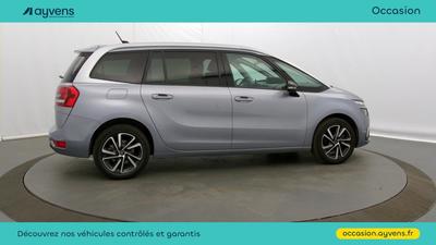 Citroën Grand C4 SpaceTourer PureTech 130ch s&amp;S Shine Eat8 7cv