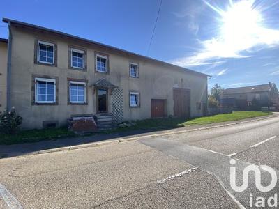 Maison - 135 m² - 6 pièces