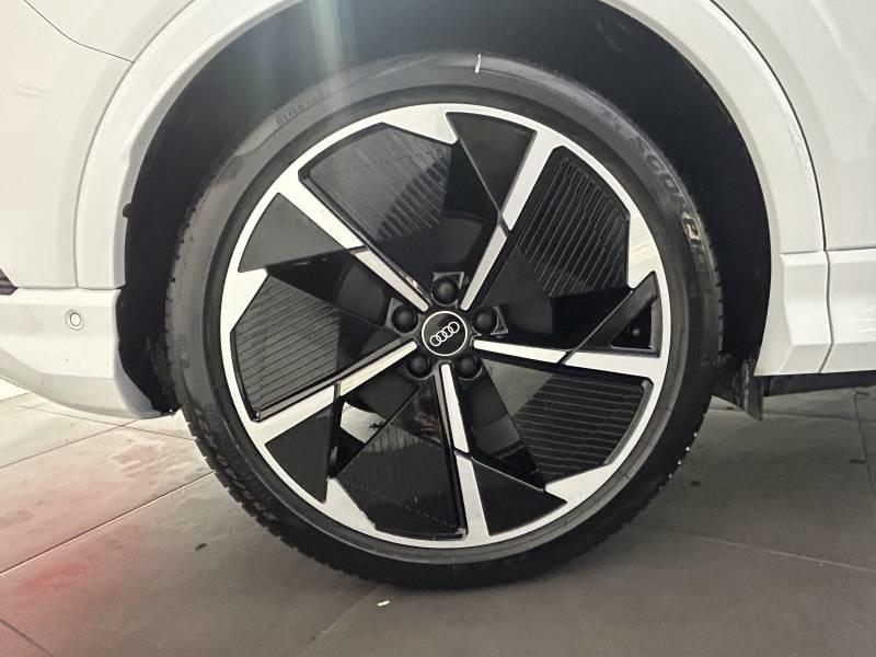 Audi Q4 e-tron Sportback 40 204 ch 82 kWh s line