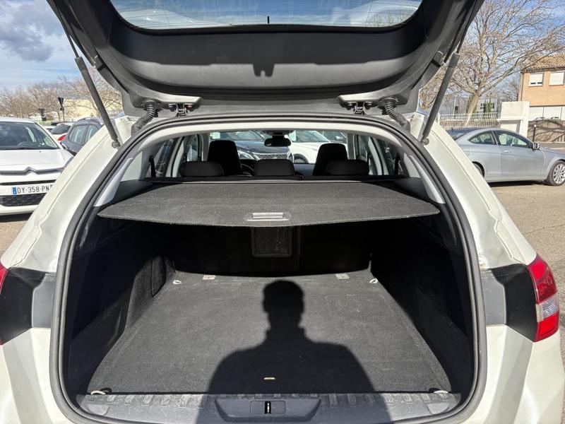 Peugeot 308 Sw Allure 130 Cv Boite Auto