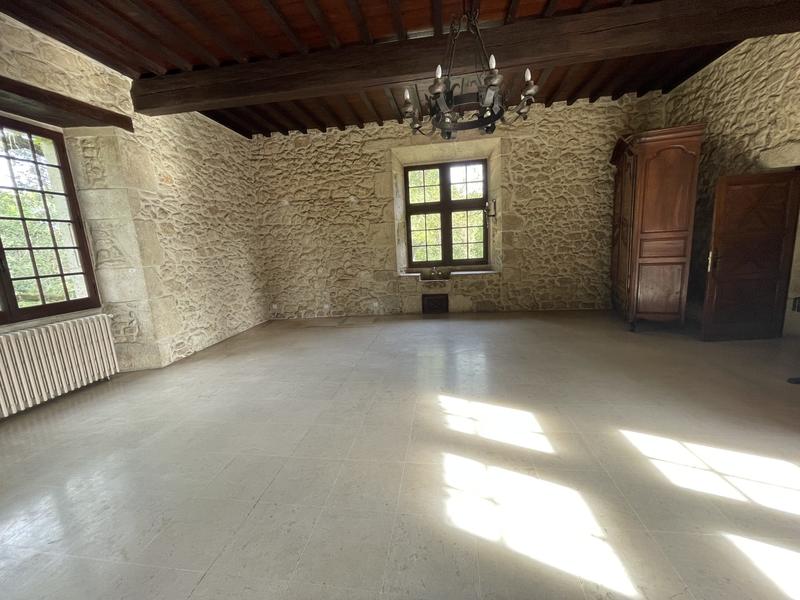 Manoir - 400 m² - 11 pièces