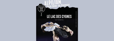 Alpilium : le Lac des cygnes