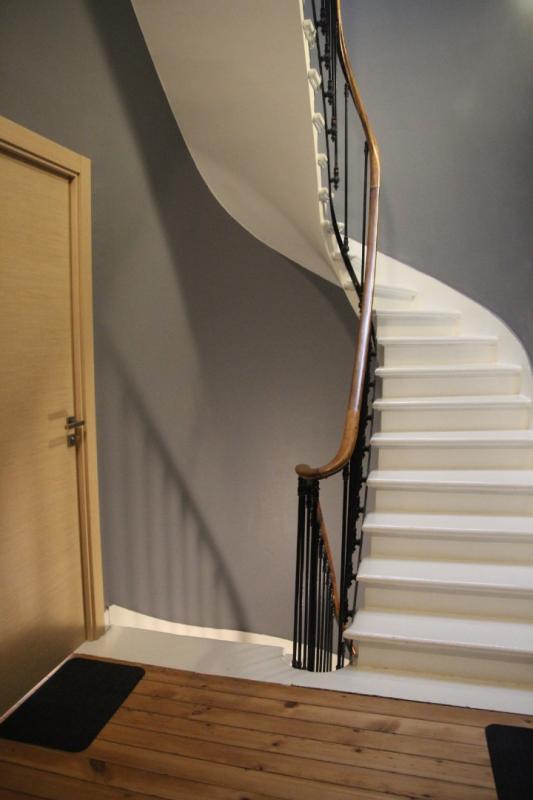 Chambre - 18 m² - 1 pièce