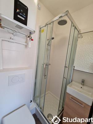 Appartement - 25 m² - 2 pièces