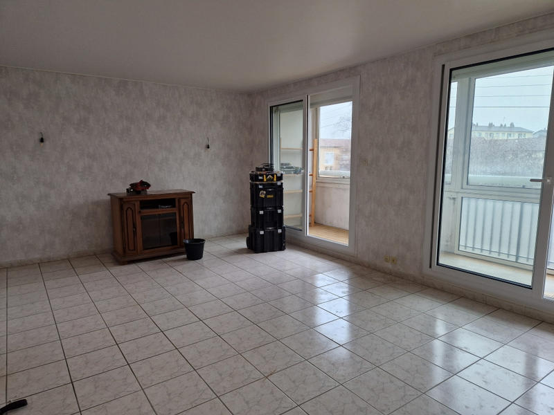 Appartement - 95 m² - 4 pièces