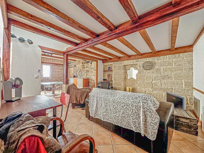 Maison de ville - 121 m² - 5 pièces