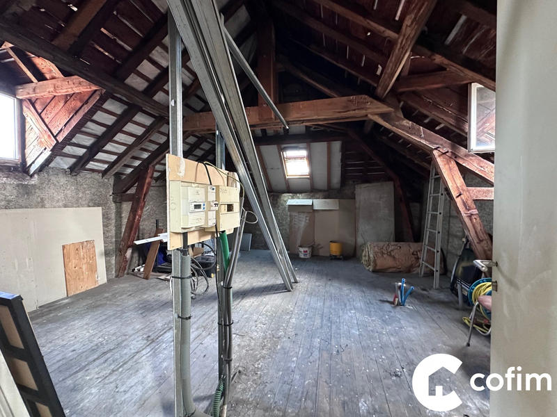 Immeuble - 200 m²
