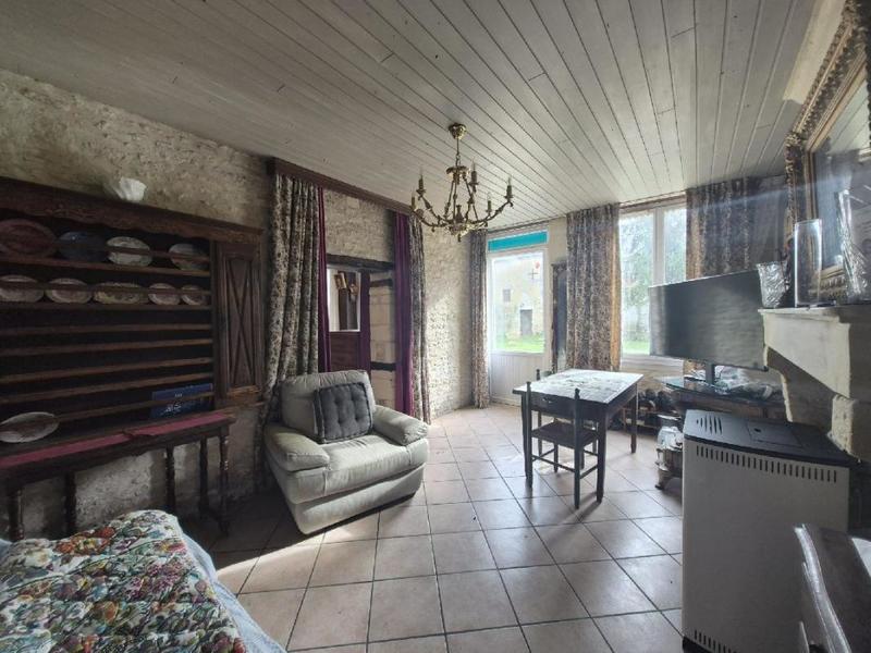 Maison - 123 m² - 4 pièces