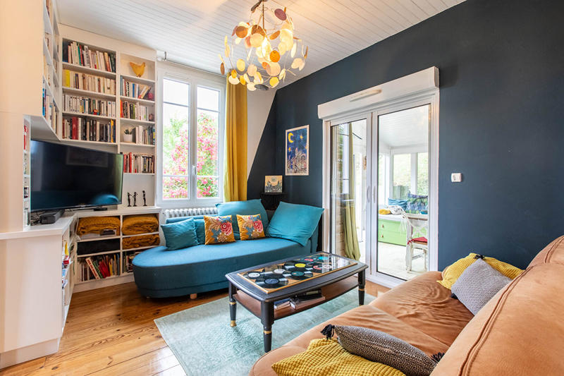 Maison - 120 m² - 4 pièces