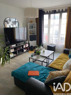 Appartement - 48 m² - 2 pièces