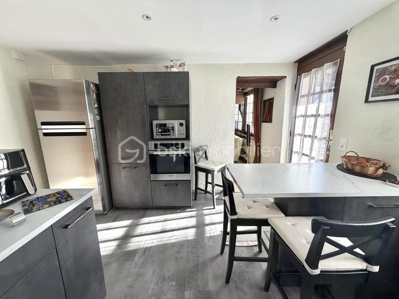 Longère - 124 m² - 5 pièces