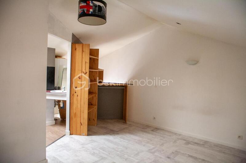 Appartement - 47 m² - 2 pièces