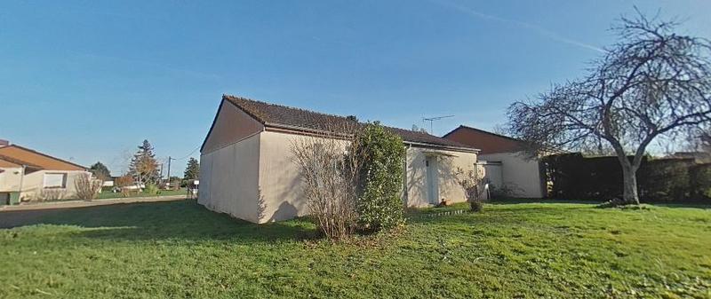 Maison - 67 m² - 3 pièces