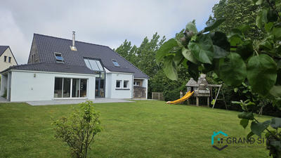 Maison - 147 m² - 6 pièces